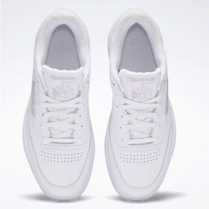 Reebok Shoes with a platform midsole